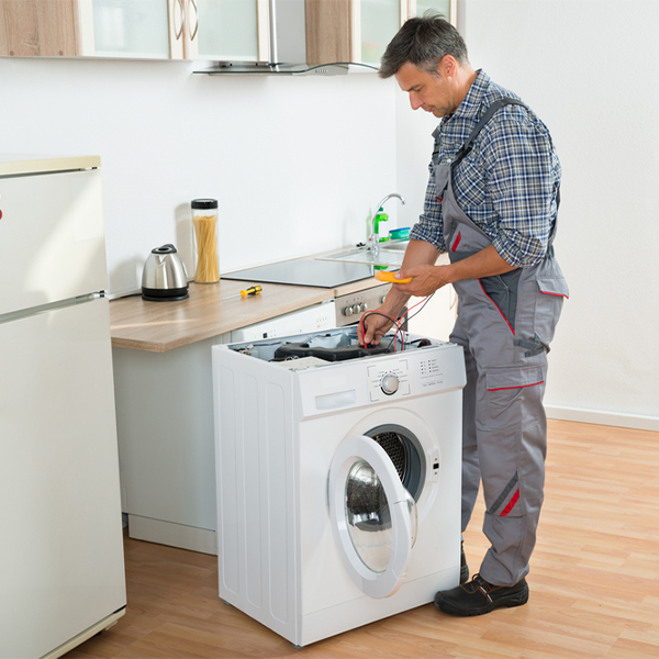 how long can i expect my washer to last with proper maintenance in Satartia